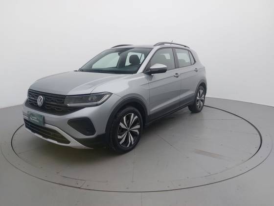 VOLKSWAGEN T-CROSS 1.0 200 TSI TOTAL FLEX AUTOMÁTICO VOLKSWAGEN T-CROSS 1.0 200 TSI TOTAL FLEX AUTOMÁTICO